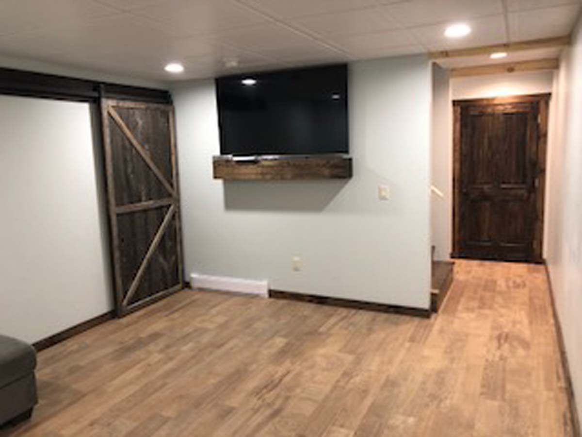 Custom Home Build — photo 11 of 29, M.E. Garlock Construction, Boonville NY
