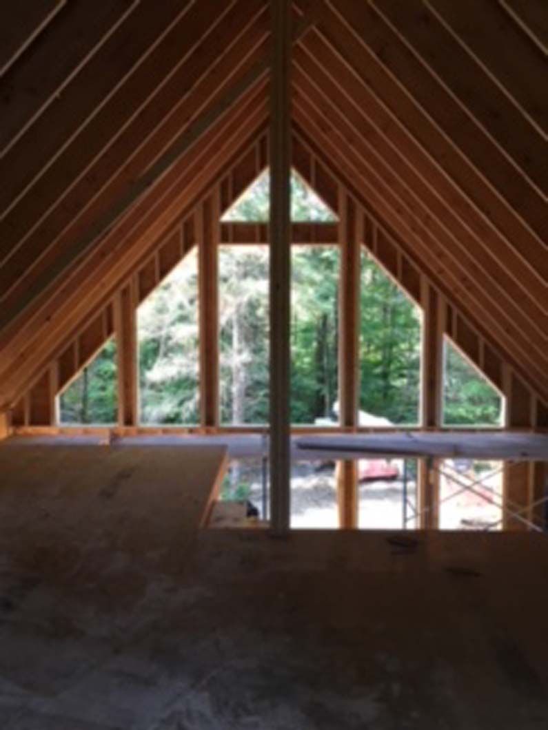 Custom Home Build — photo 13 of 29, M.E. Garlock Construction, Boonville NY