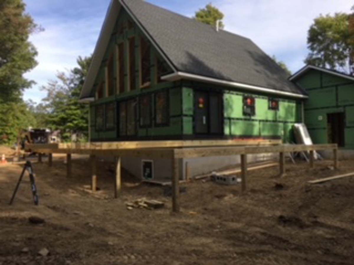 Custom Home Build — photo 14 of 29, M.E. Garlock Construction, Boonville NY