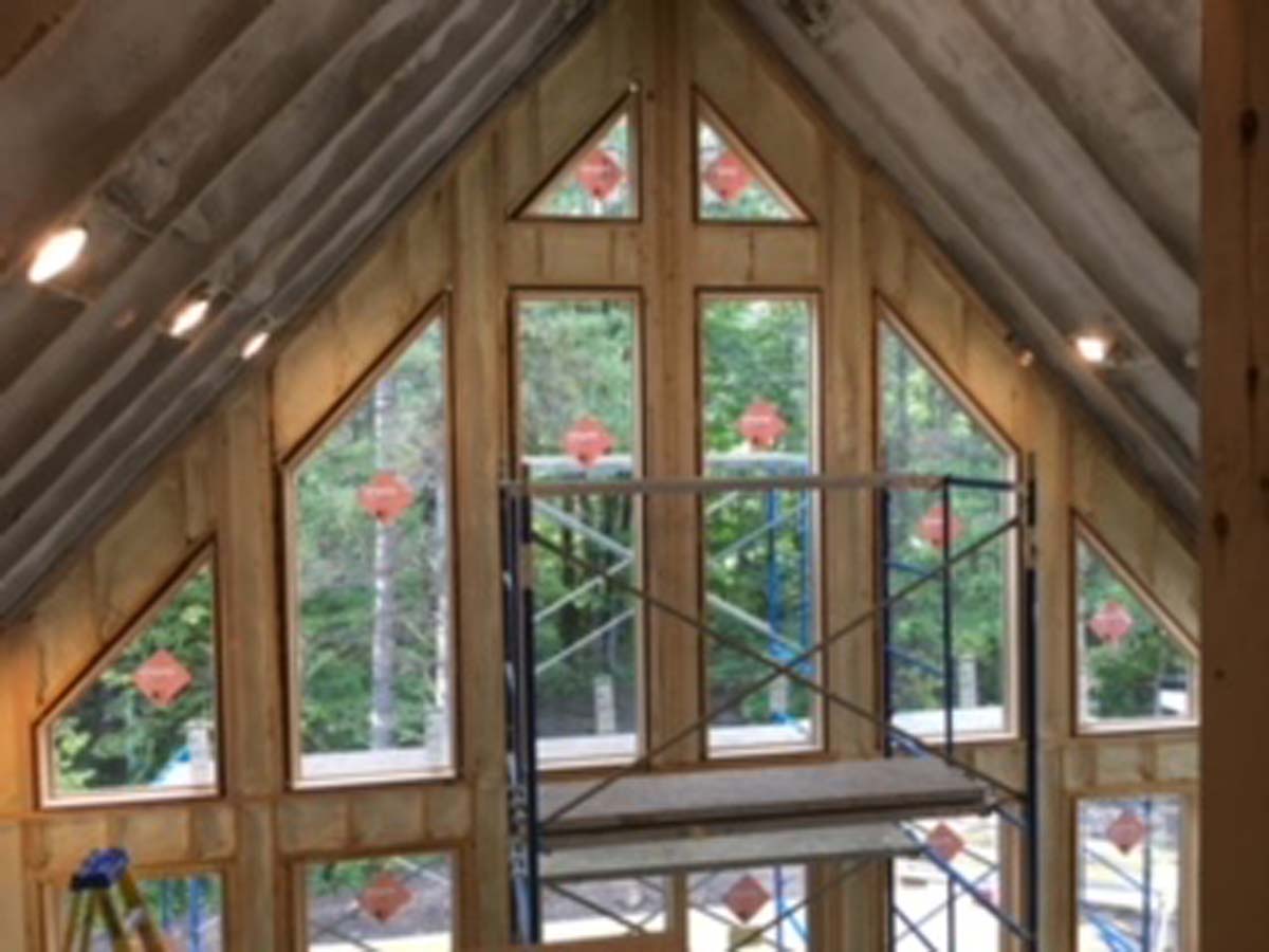 Custom Home Build — photo 16 of 29, M.E. Garlock Construction, Boonville NY