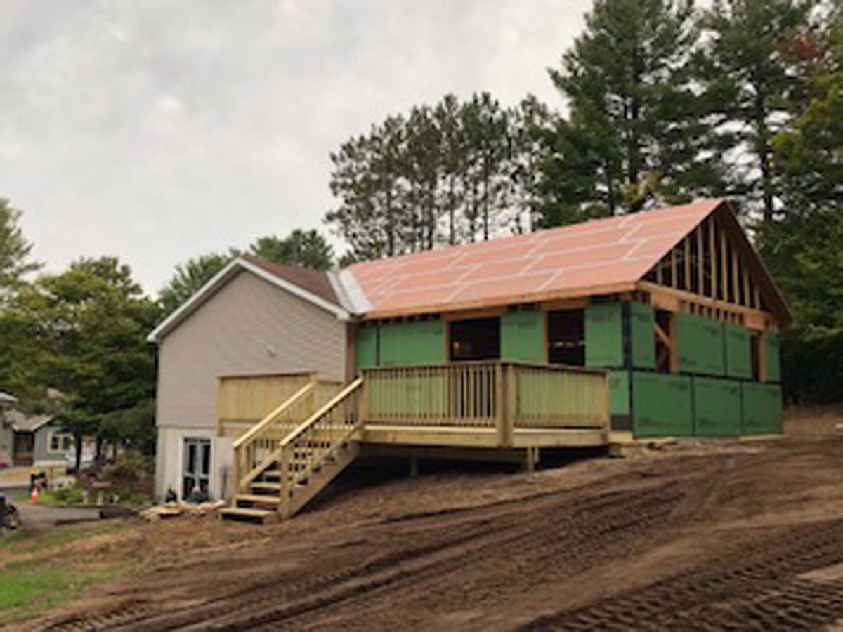Custom Home Build — photo 17 of 29, M.E. Garlock Construction, Boonville NY