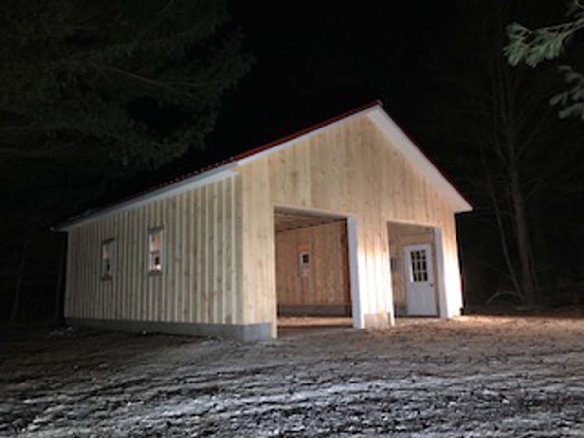 Custom Home Build — photo 18 of 29, M.E. Garlock Construction, Boonville NY