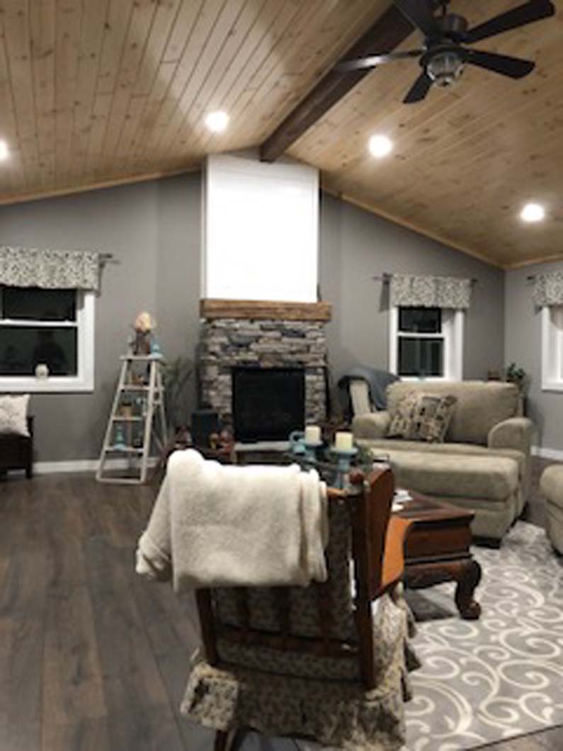 Custom Home Build — photo 19 of 29, M.E. Garlock Construction, Boonville NY