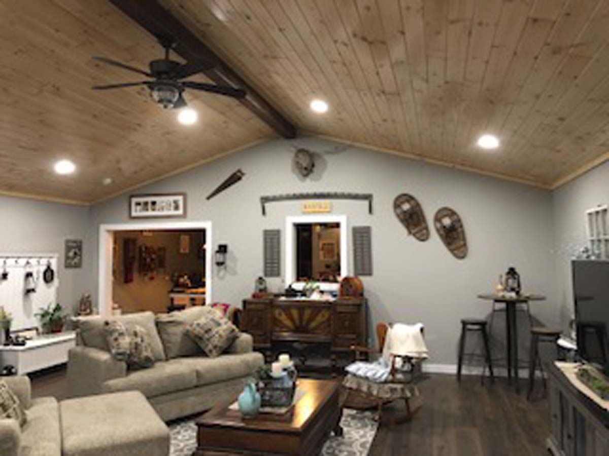 Custom Home Build — photo 20 of 29, M.E. Garlock Construction, Boonville NY