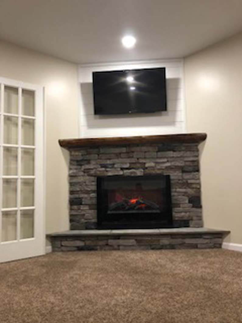 Custom Home Build — photo 21 of 29, M.E. Garlock Construction, Boonville NY