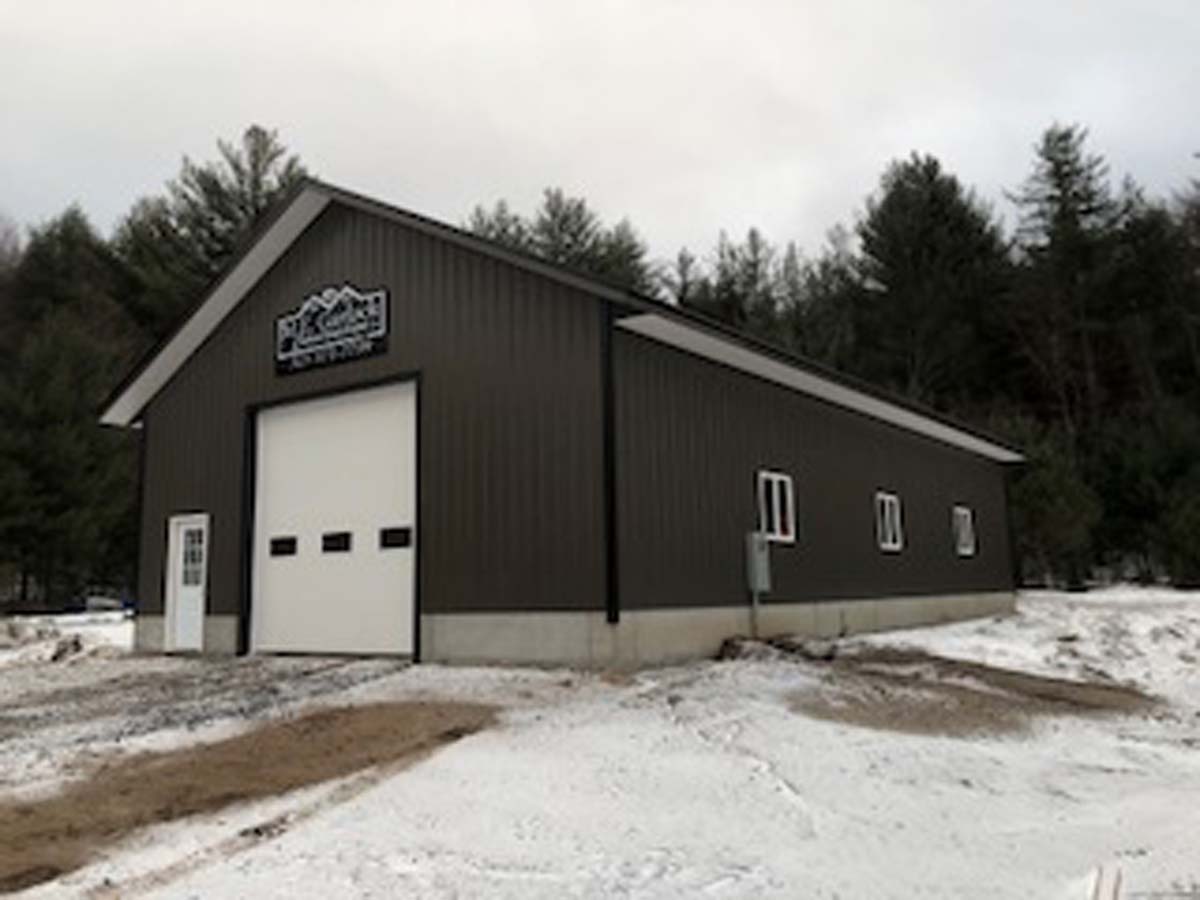 Custom Home Build — photo 23 of 29, M.E. Garlock Construction, Boonville NY