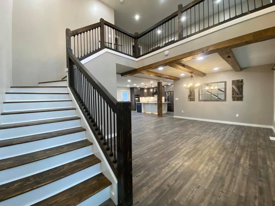 Custom Home Build — photo 25 of 29, M.E. Garlock Construction, Boonville NY