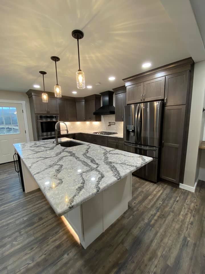 Custom Home Build — photo 29 of 29, M.E. Garlock Construction, Boonville NY