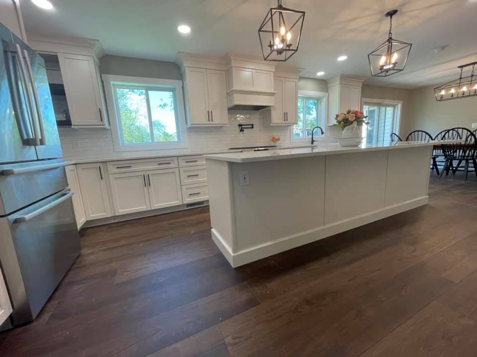 Kitchen Remodel — M.E. Garlock Construction, Boonville NY (Adirondacks)