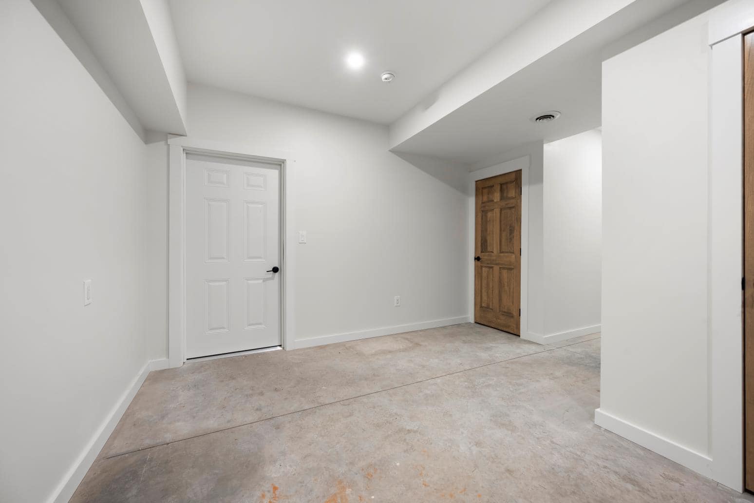 Winter Custom Home — photo 39 of 44, M.E. Garlock Construction, Boonville NY