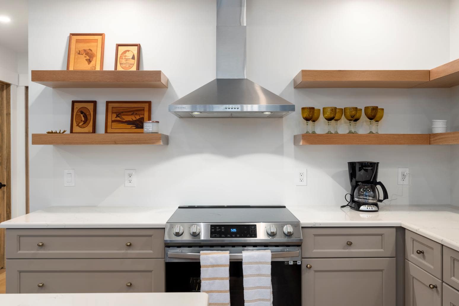 Winter Custom Home — photo 43 of 44, M.E. Garlock Construction, Boonville NY